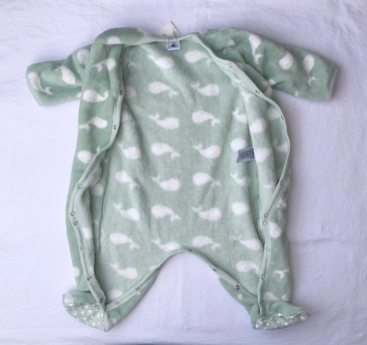 Pyjama Petit Bateau 9 maanden – photo 8